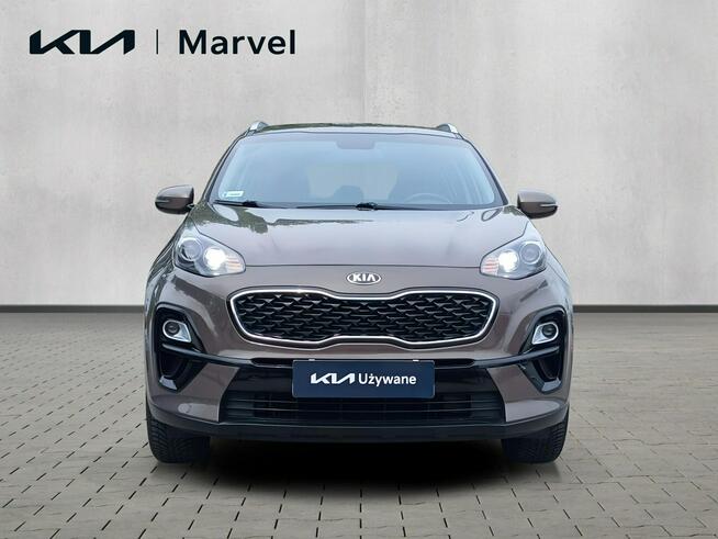 Kia Sportage 1.6 GDI 132 KM Wersja M + Smart SalonPL SerwisASO Gwarancja