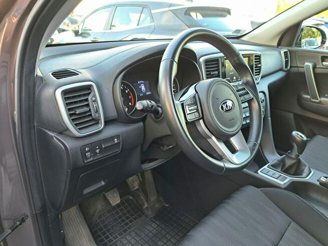 Kia Sportage 1.6 GDI 132 KM Wersja M + Smart SalonPL SerwisASO Gwarancja