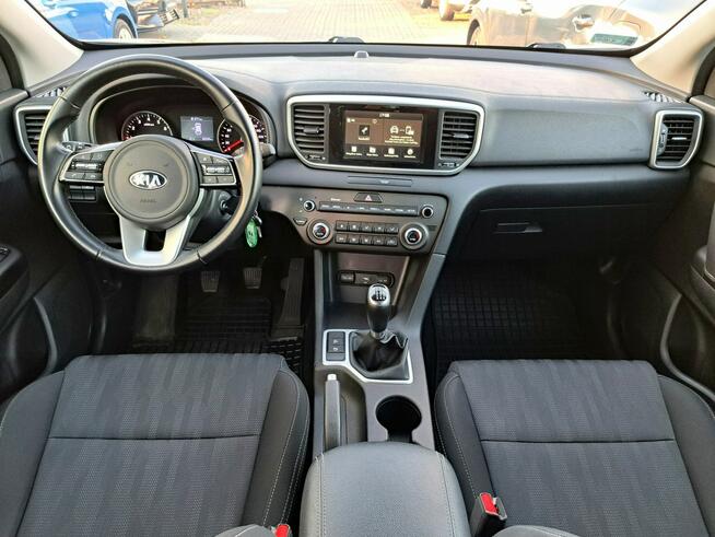 Kia Sportage 1.6 GDI 132 KM Wersja M + Smart SalonPL SerwisASO Gwarancja
