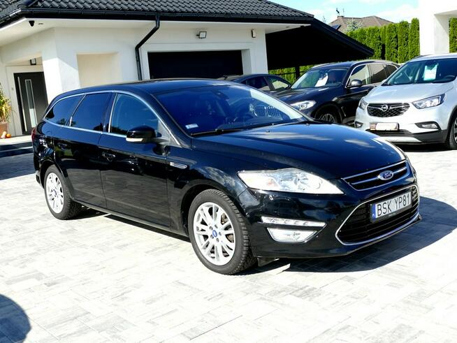 Ford Mondeo Titanium X! Ledy! Navi Gps!
