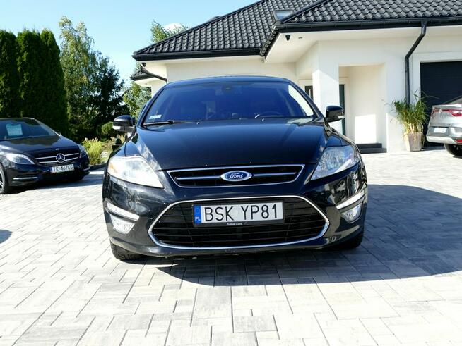 Ford Mondeo Titanium X! Ledy! Navi Gps!