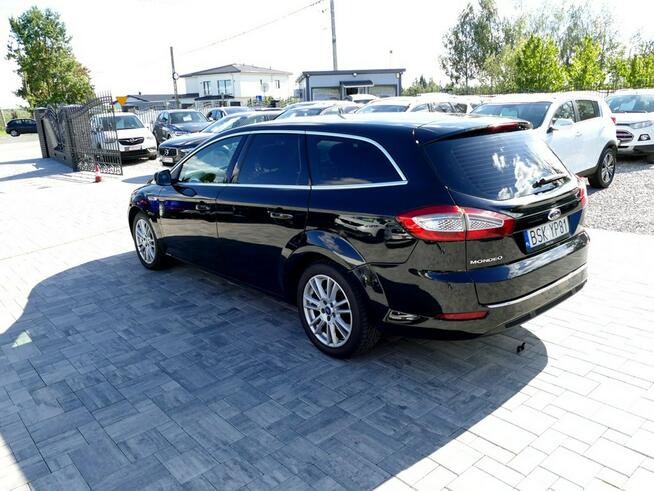 Ford Mondeo Titanium X! Ledy! Navi Gps!