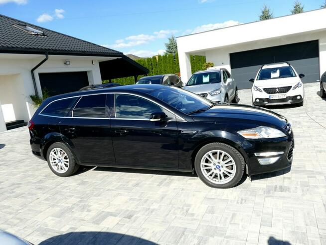 Ford Mondeo Titanium X! Ledy! Navi Gps!