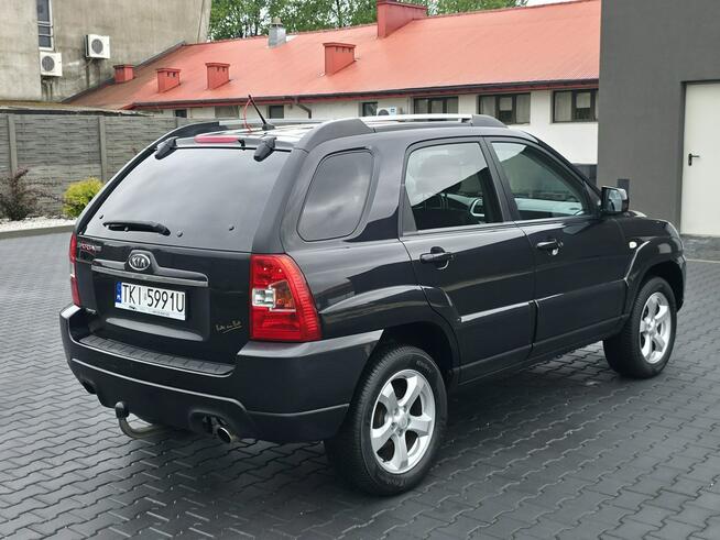 Kia Sportage 2.0 Benzyna | Serwisowany | Gwarancja | Bogate wyposażenie | 4x4 |