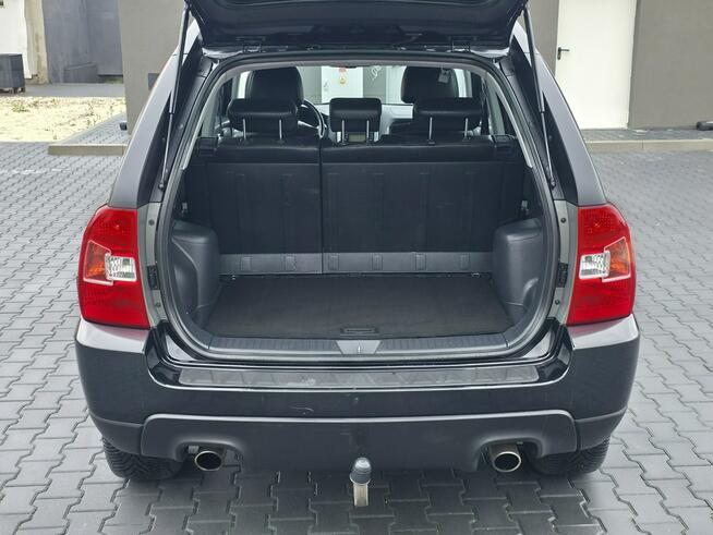 Kia Sportage 2.0 Benzyna | Serwisowany | Gwarancja | Bogate wyposażenie | 4x4 |
