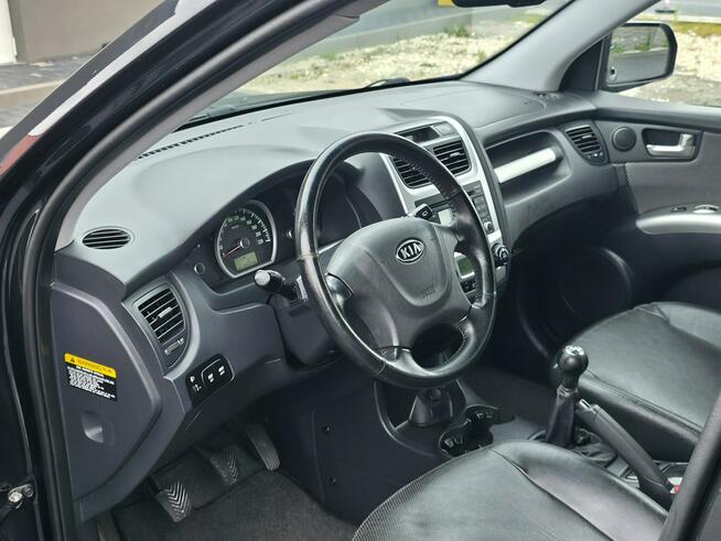 Kia Sportage 2.0 Benzyna | Serwisowany | Gwarancja | Bogate wyposażenie | 4x4 |