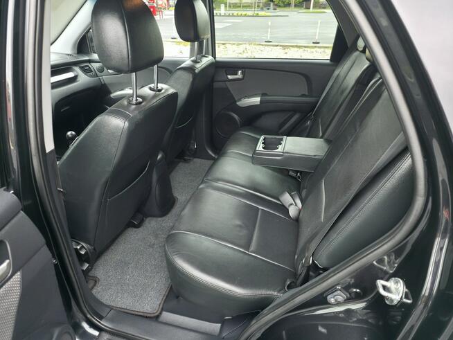 Kia Sportage 2.0 Benzyna | Serwisowany | Gwarancja | Bogate wyposażenie | 4x4 |