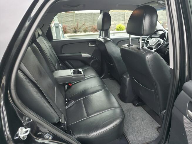 Kia Sportage 2.0 Benzyna | Serwisowany | Gwarancja | Bogate wyposażenie | 4x4 |