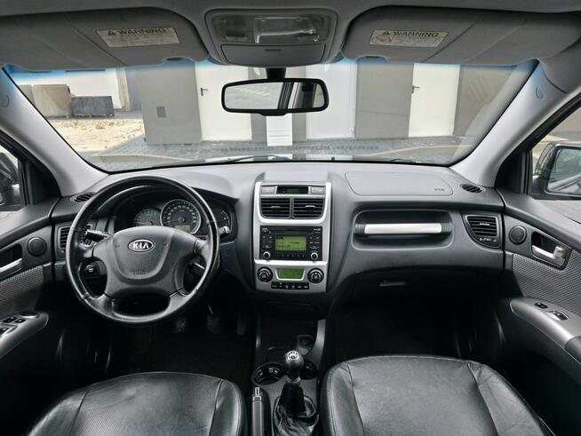 Kia Sportage 2.0 Benzyna | Serwisowany | Gwarancja | Bogate wyposażenie | 4x4 |