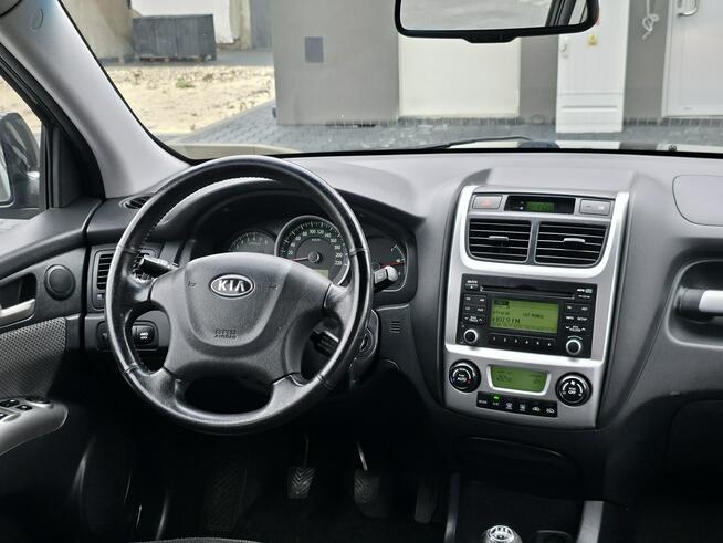 Kia Sportage 2.0 Benzyna | Serwisowany | Gwarancja | Bogate wyposażenie | 4x4 |