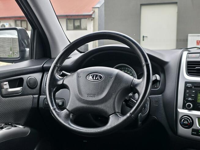 Kia Sportage 2.0 Benzyna | Serwisowany | Gwarancja | Bogate wyposażenie | 4x4 |