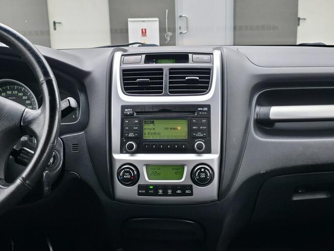 Kia Sportage 2.0 Benzyna | Serwisowany | Gwarancja | Bogate wyposażenie | 4x4 |