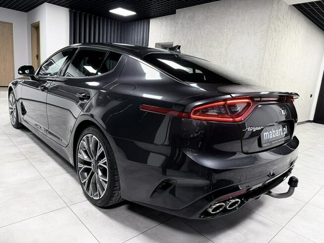 Kia Stinger 2.0 T-GDi 245KM GT-LINE Black Edition*Harman/Kardon*Kamera360 *Head-up