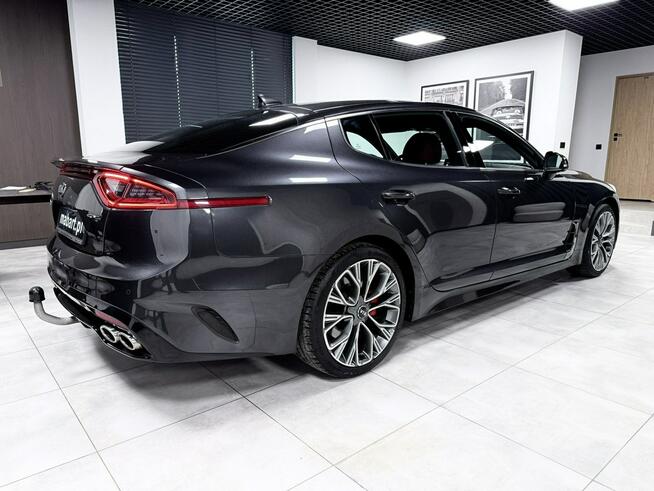 Kia Stinger 2.0 T-GDi 245KM GT-LINE Black Edition*Harman/Kardon*Kamera360 *Head-up