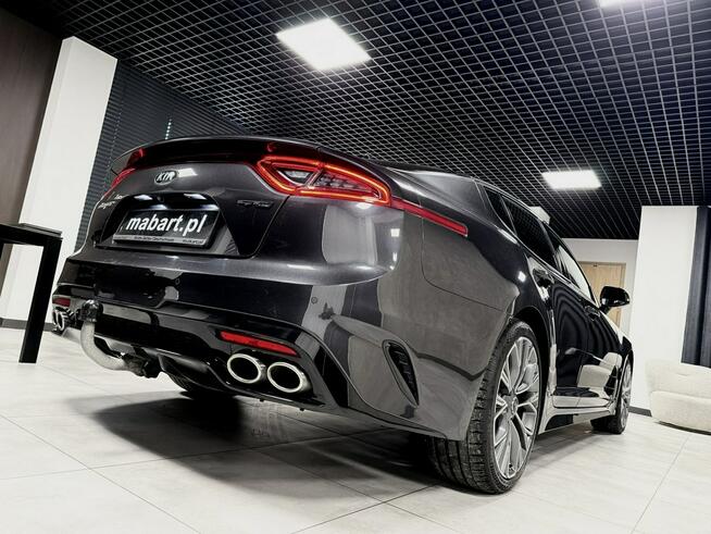 Kia Stinger 2.0 T-GDi 245KM GT-LINE Black Edition*Harman/Kardon*Kamera360 *Head-up