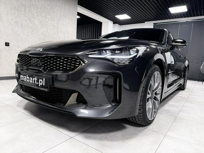 Kia Stinger 2.0 T-GDi 245KM GT-LINE Black Edition*Harman/Kardon*Kamera360 *Head-up