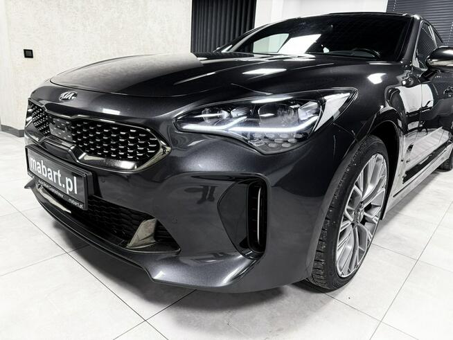 Kia Stinger 2.0 T-GDi 245KM GT-LINE Black Edition*Harman/Kardon*Kamera360 *Head-up