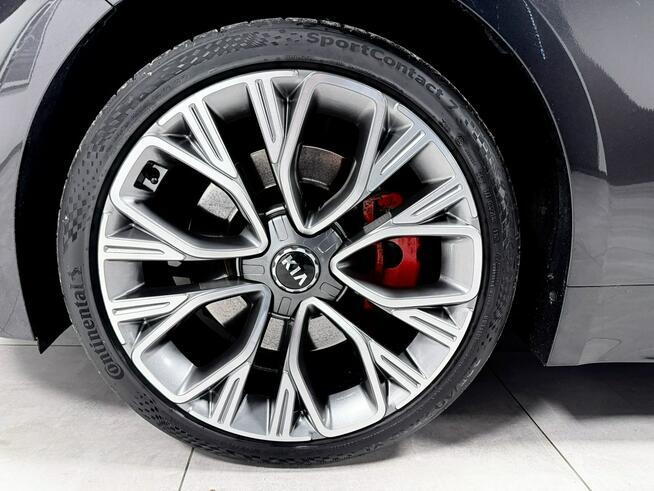 Kia Stinger 2.0 T-GDi 245KM GT-LINE Black Edition*Harman/Kardon*Kamera360 *Head-up
