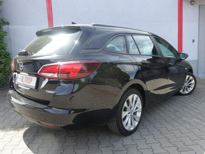 Opel Astra 1,4i Navi Ledy Klima Alu 1.Właściciel Opłacony VIP Gwarancja
