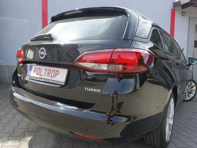 Opel Astra 1,4i Navi Ledy Klima Alu 1.Właściciel Opłacony VIP Gwarancja