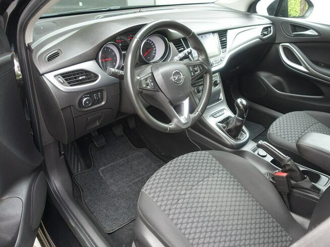 Opel Astra 1,4i Navi Ledy Klima Alu 1.Właściciel Opłacony VIP Gwarancja