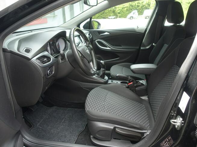 Opel Astra 1,4i Navi Ledy Klima Alu 1.Właściciel Opłacony VIP Gwarancja