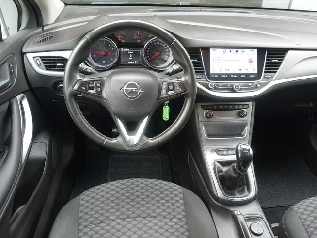 Opel Astra 1,4i Navi Ledy Klima Alu 1.Właściciel Opłacony VIP Gwarancja