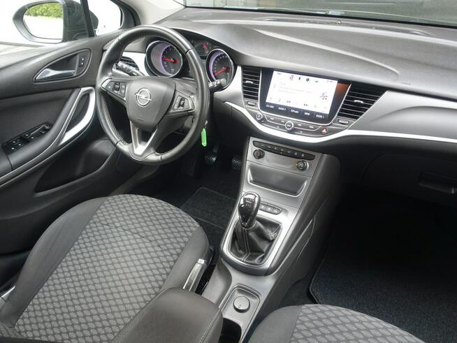 Opel Astra 1,4i Navi Ledy Klima Alu 1.Właściciel Opłacony VIP Gwarancja