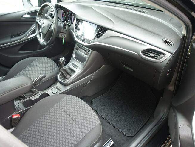 Opel Astra 1,4i Navi Ledy Klima Alu 1.Właściciel Opłacony VIP Gwarancja