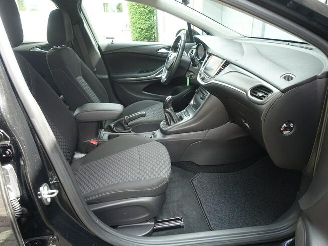 Opel Astra 1,4i Navi Ledy Klima Alu 1.Właściciel Opłacony VIP Gwarancja