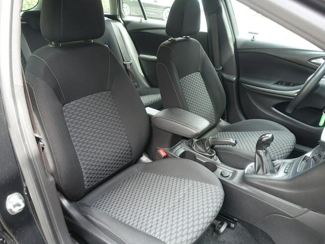 Opel Astra 1,4i Navi Ledy Klima Alu 1.Właściciel Opłacony VIP Gwarancja