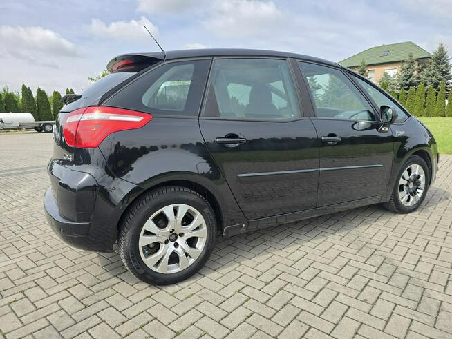 Citroen C4 Picasso 2,0Benz+GAZ. Automat.Parktronic.Tempomat.Alufelgi.kredyt.OKAZJA