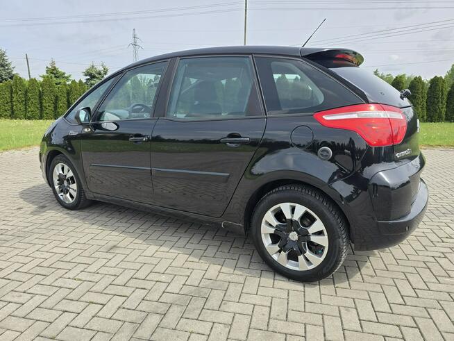 Citroen C4 Picasso 2,0Benz+GAZ. Automat.Parktronic.Tempomat.Alufelgi.kredyt.OKAZJA