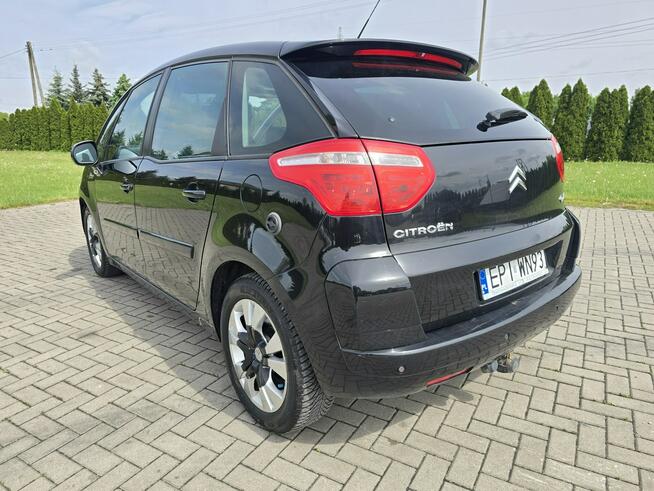 Citroen C4 Picasso 2,0Benz+GAZ. Automat.Parktronic.Tempomat.Alufelgi.kredyt.OKAZJA