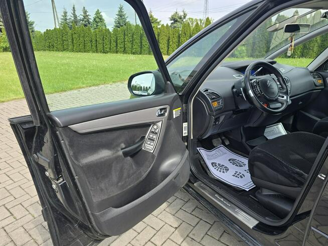 Citroen C4 Picasso 2,0Benz+GAZ. Automat.Parktronic.Tempomat.Alufelgi.kredyt.OKAZJA