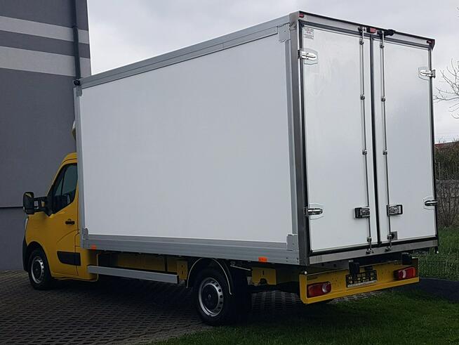 Renault Master KONTENER 8EP 4,22x2,24x2,24 KLIMA 6-BIEGÓW MANUAL KRAJOWY MOVANO