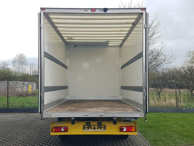 Renault Master KONTENER 8EP 4,22x2,24x2,24 KLIMA 6-BIEGÓW MANUAL KRAJOWY MOVANO