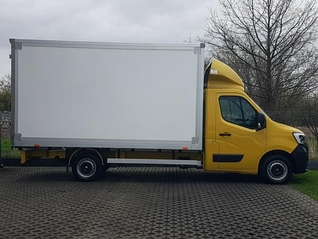 Renault Master KONTENER 8EP 4,22x2,24x2,24 KLIMA 6-BIEGÓW MANUAL KRAJOWY MOVANO