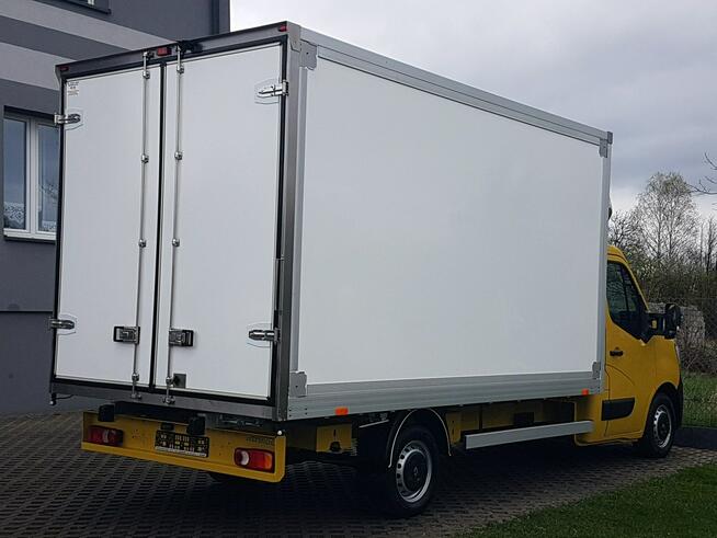 Renault Master KONTENER 8EP 4,22x2,24x2,24 KLIMA 6-BIEGÓW MANUAL KRAJOWY MOVANO