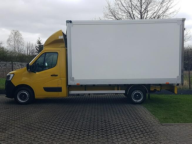 Renault Master KONTENER 8EP 4,22x2,24x2,24 KLIMA 6-BIEGÓW MANUAL KRAJOWY MOVANO