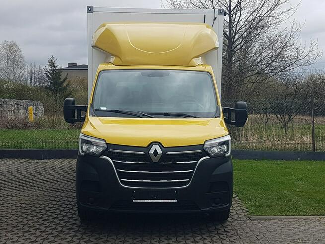 Renault Master KONTENER 8EP 4,22x2,24x2,24 KLIMA 6-BIEGÓW MANUAL KRAJOWY MOVANO