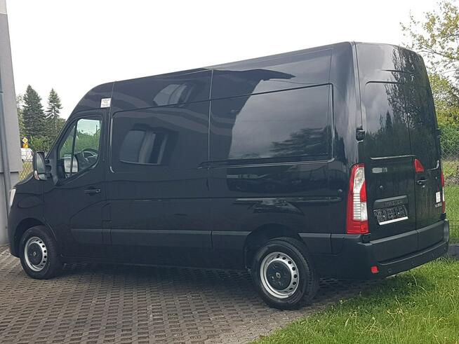 Renault Master L2H2 KLIMA DŁUGI WYSOKI BLASZAK VAN FURGON TEMPOMAT MOVANO KRAJOWY