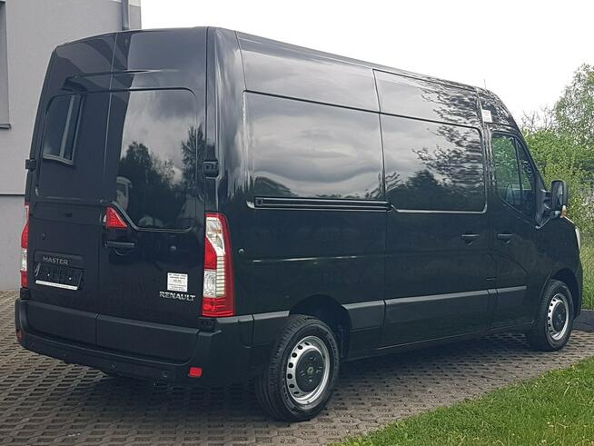 Renault Master L2H2 KLIMA DŁUGI WYSOKI BLASZAK VAN FURGON TEMPOMAT MOVANO KRAJOWY