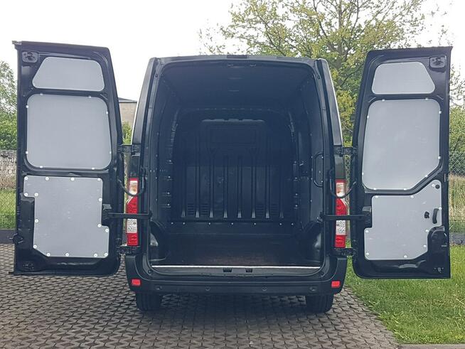 Renault Master L2H2 KLIMA DŁUGI WYSOKI BLASZAK VAN FURGON TEMPOMAT MOVANO KRAJOWY