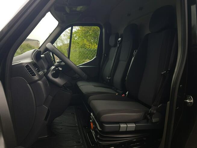 Renault Master L2H2 KLIMA DŁUGI WYSOKI BLASZAK VAN FURGON TEMPOMAT MOVANO KRAJOWY
