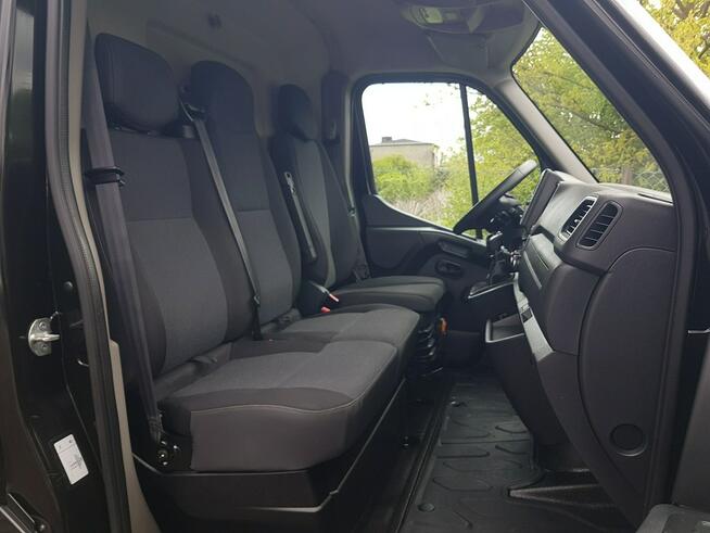 Renault Master L2H2 KLIMA DŁUGI WYSOKI BLASZAK VAN FURGON TEMPOMAT MOVANO KRAJOWY