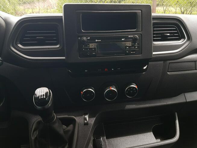 Renault Master L2H2 KLIMA DŁUGI WYSOKI BLASZAK VAN FURGON TEMPOMAT MOVANO KRAJOWY