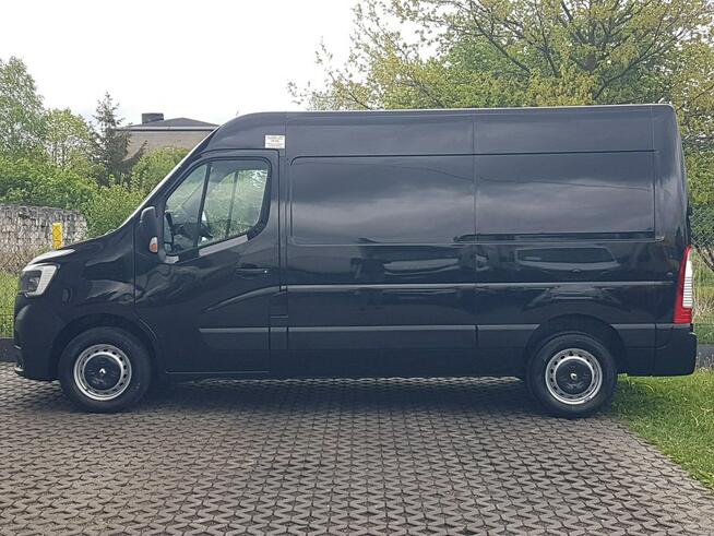 Renault Master L2H2 KLIMA DŁUGI WYSOKI BLASZAK VAN FURGON TEMPOMAT MOVANO KRAJOWY