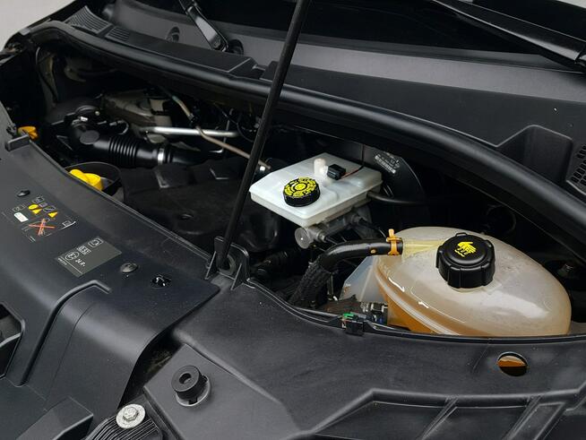 Renault Master L2H2 KLIMA DŁUGI WYSOKI BLASZAK VAN FURGON TEMPOMAT MOVANO KRAJOWY