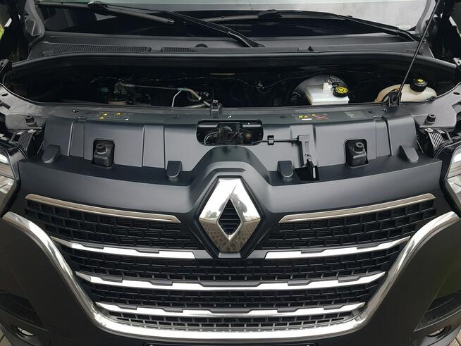 Renault Master L2H2 KLIMA DŁUGI WYSOKI BLASZAK VAN FURGON TEMPOMAT MOVANO KRAJOWY